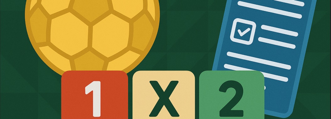 Como interpretar odds 1X2