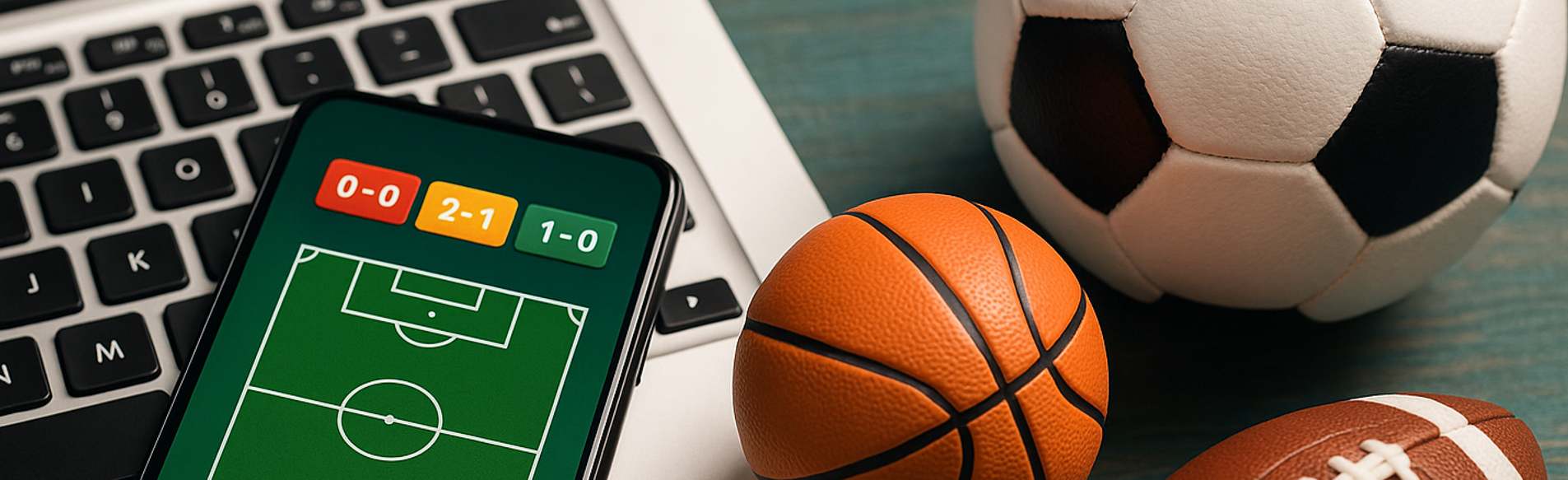 Apostas esportivas online